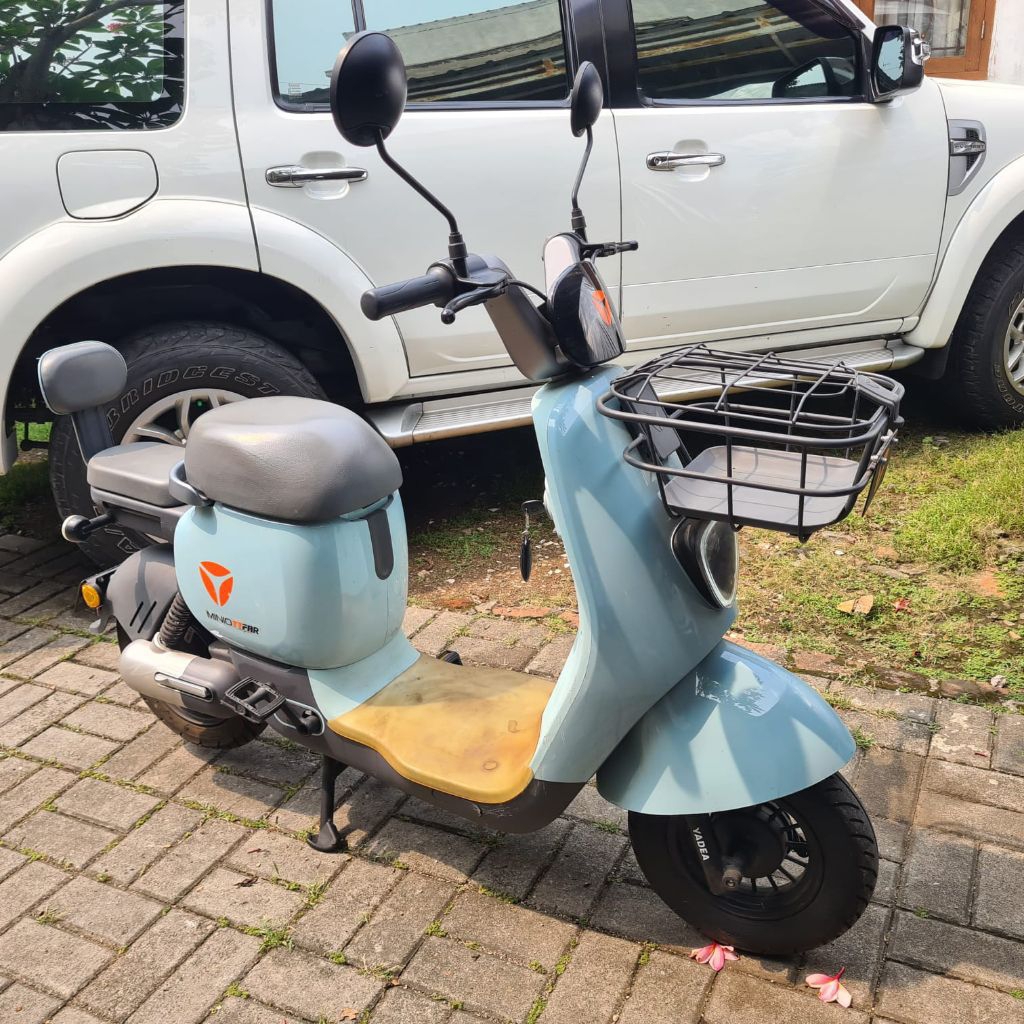 Sepeda Listrik yadea mino