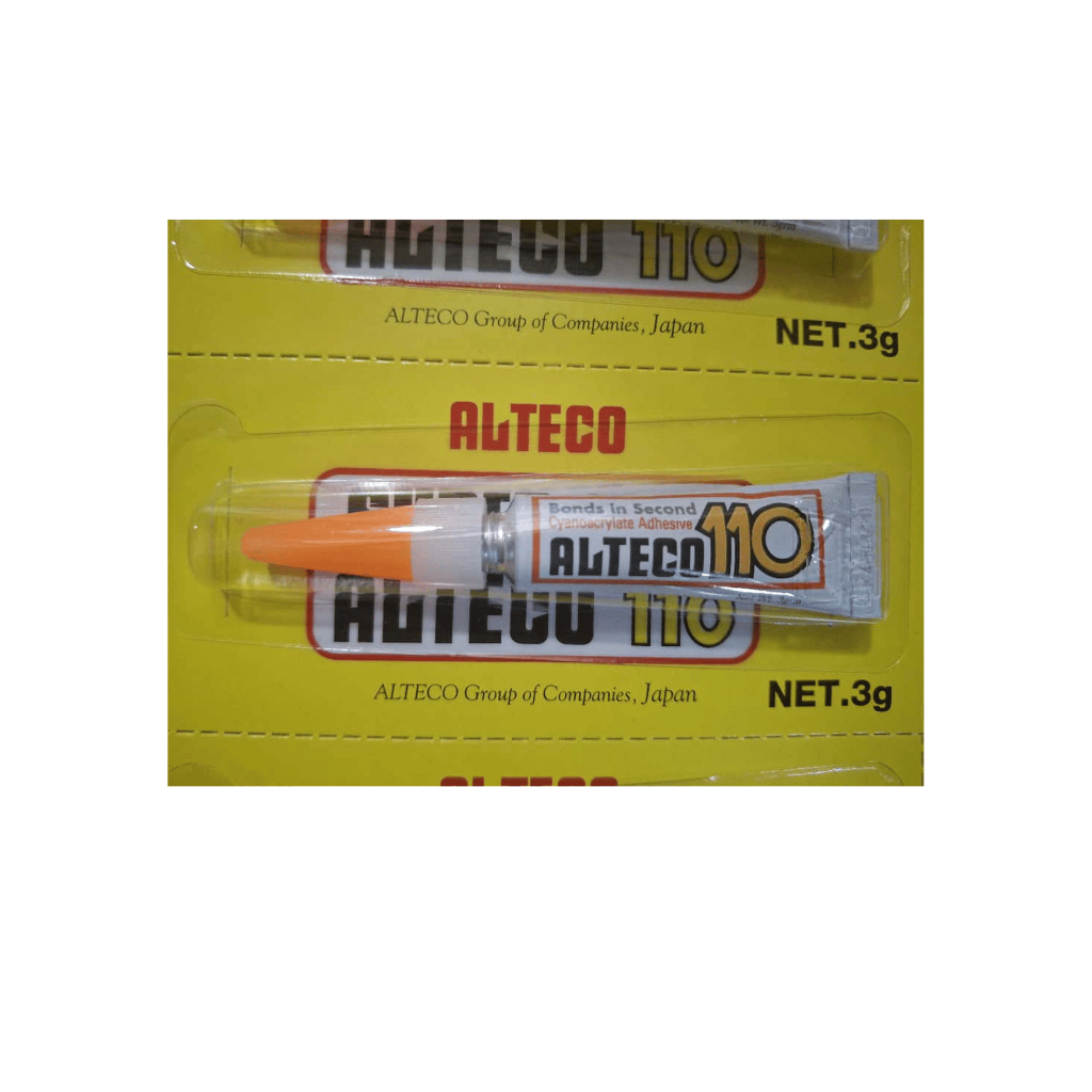 Lem Alteco 110 /Lem Cair Alteco isi 12 pcs/ Lem Super Alteco/ Lem Alteco