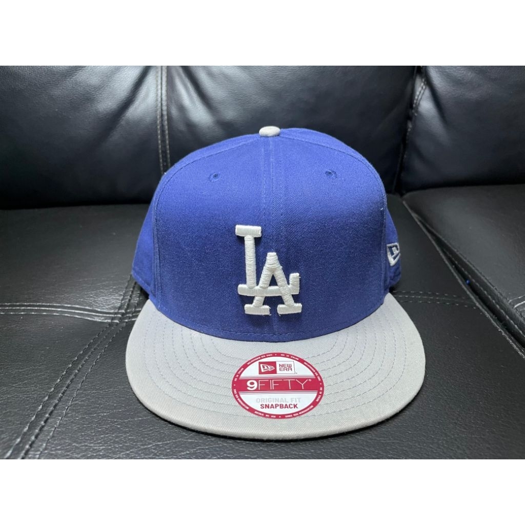 Topi Snapback New Era x LA Dodgers 9Fifty