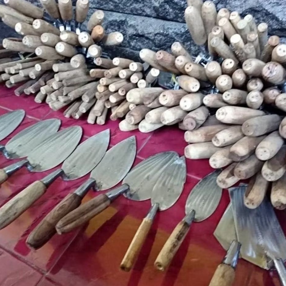 Cetok Bangunan Tanggung