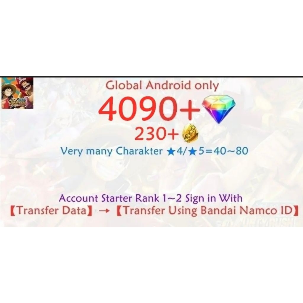 OPBR ONE PIECE Bounty Rush-1