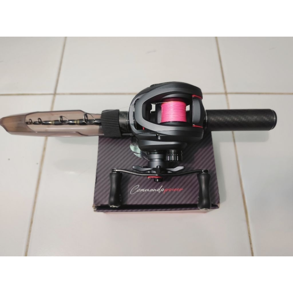 Joran BC seasir comando power x orcalure