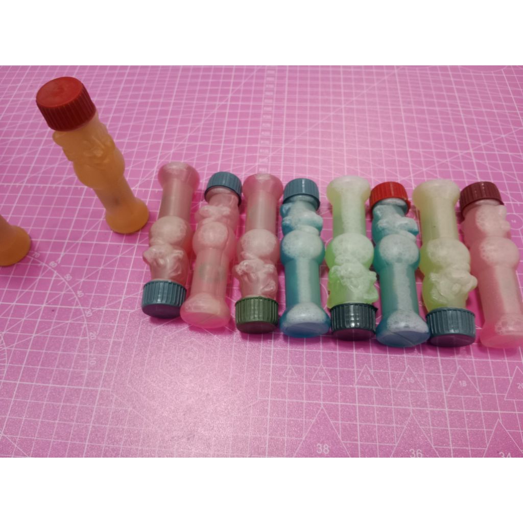 BALON AIR SABUN 10PCS MOTIF MIX