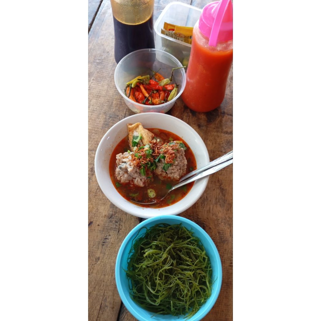BASO IKAN KHAS MALINGPING