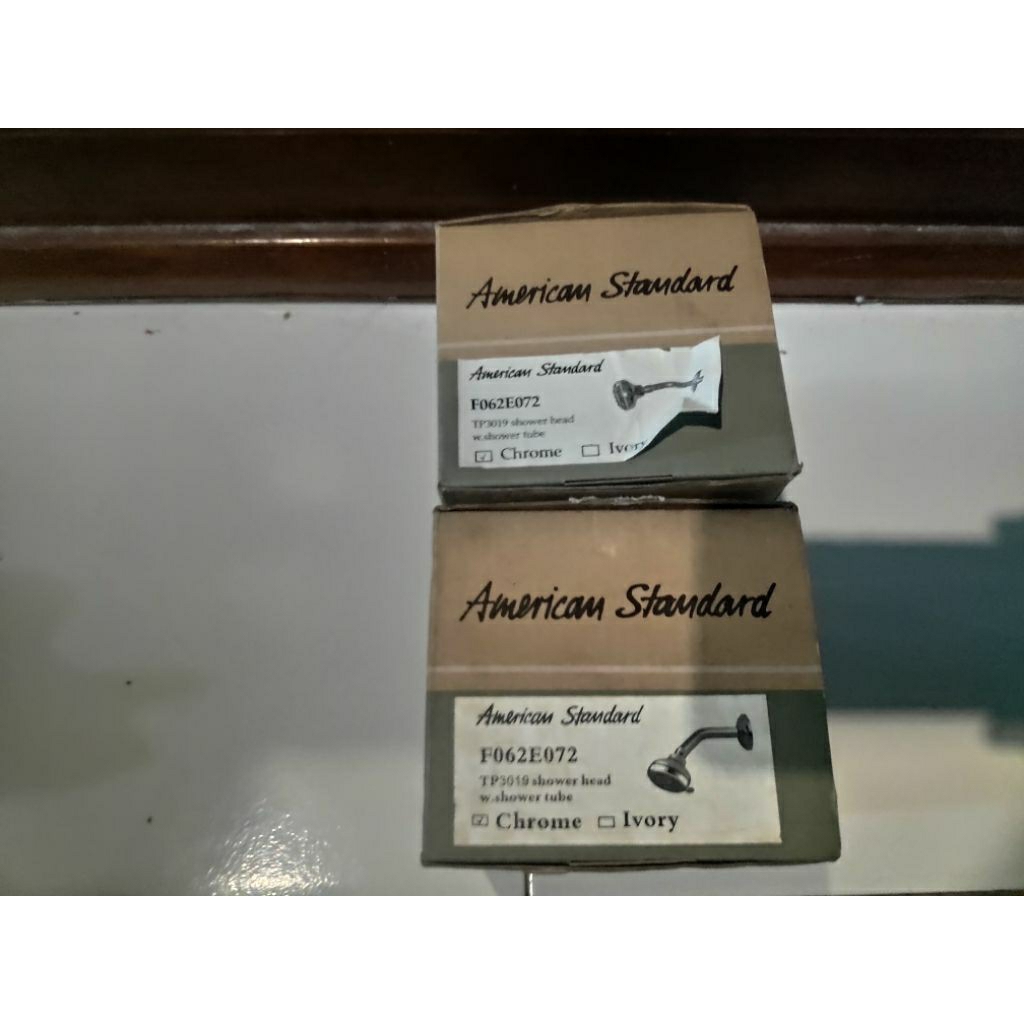 shower head american standard