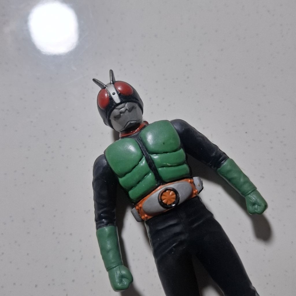 Figure Kamen Rider Ichigo Bandai Japan