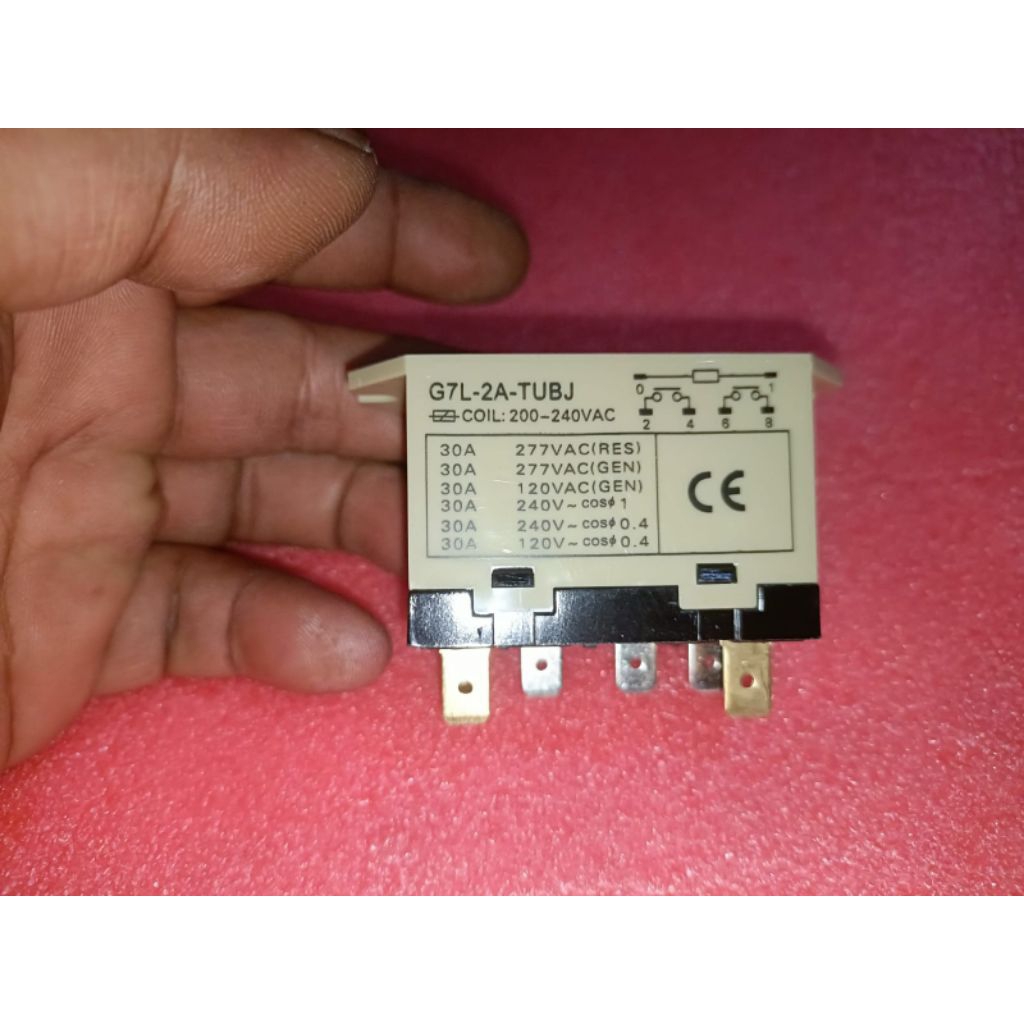 Kontaktor AC Daikin Thailand 2Pk