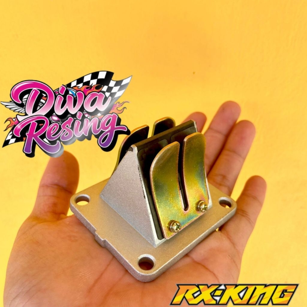 Membran rxking lidah karbon racing | membran racing  rxking