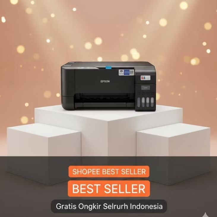 PRINTER EPSON L3210 (SECOND)