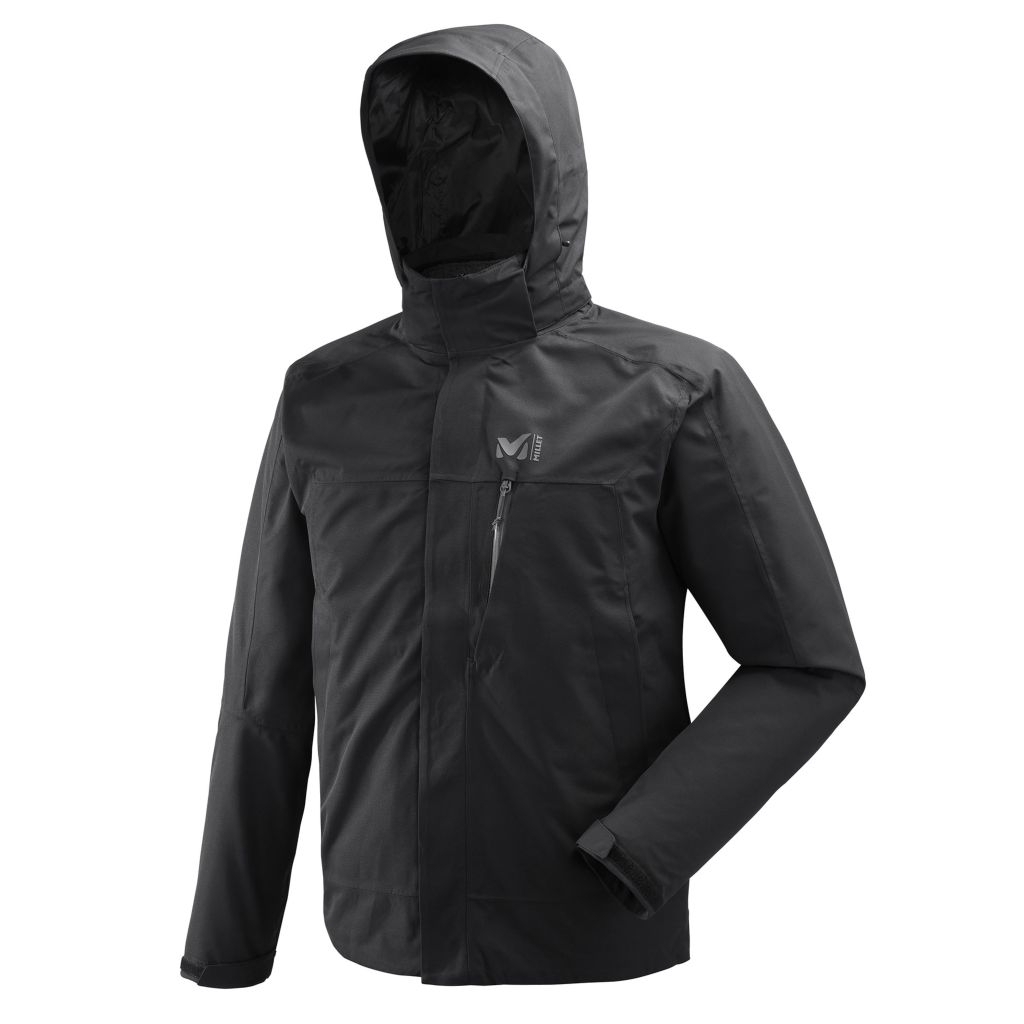 Jaket Millet Waterproof Jaket Anti Air Jaket Waterproof