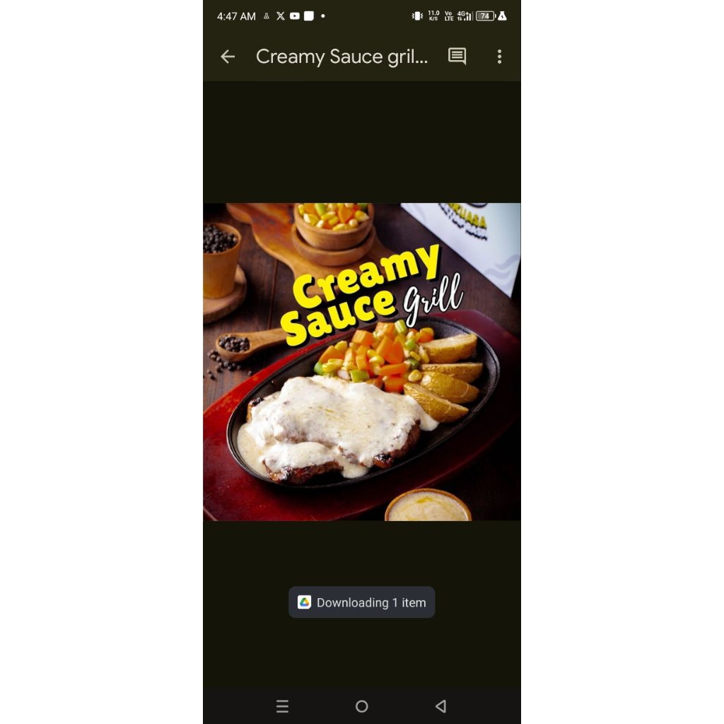 Chicken Steak Crispy Dan Chicken Steak Grill