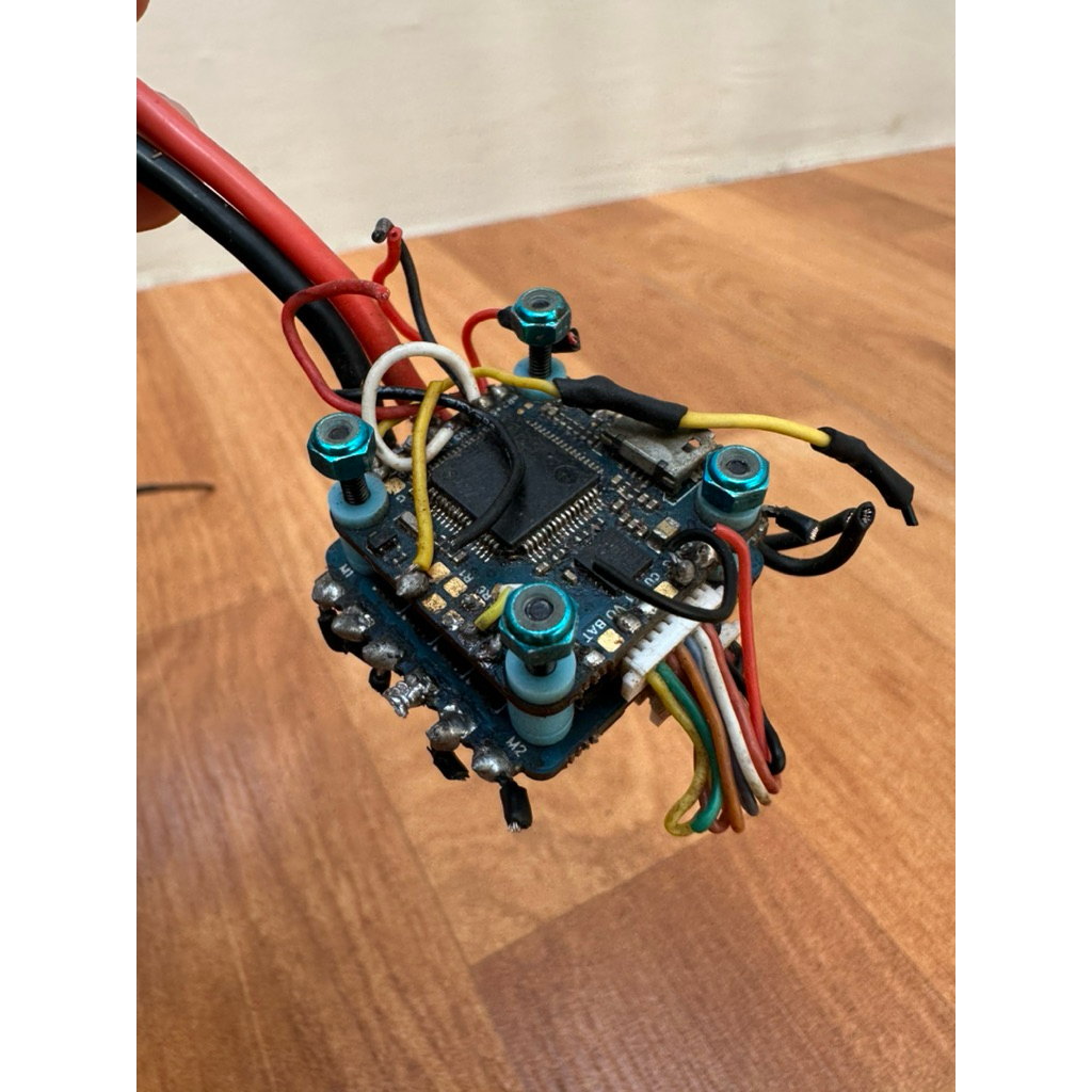 FC ESC stack / FC Stack Mini Cyclone (Bawaan Reptile Cloud)