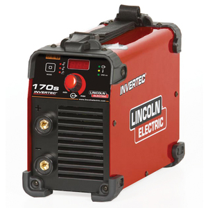 Mesin Las LINCOLN ELECTRIC 170S INVERTEC Welding Lincoln Electric