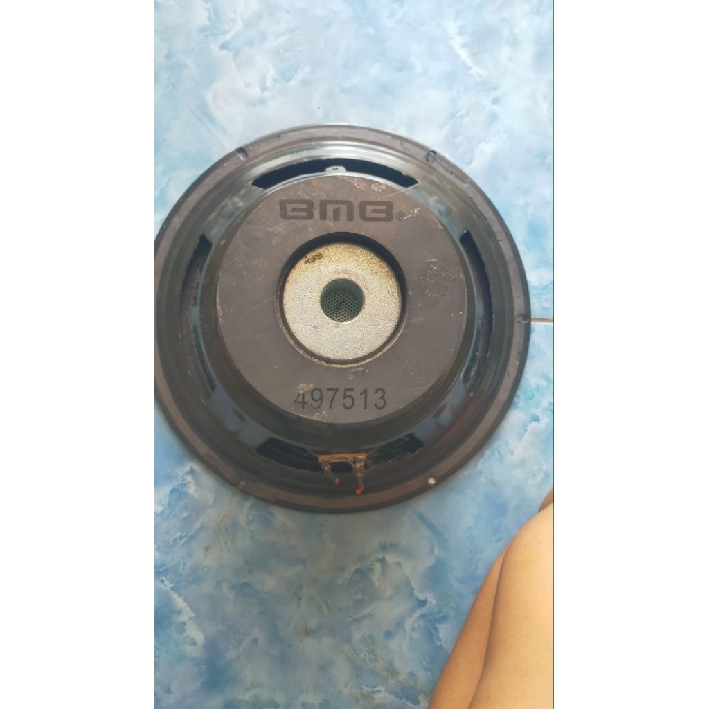 Speaker Bmb 10 inch