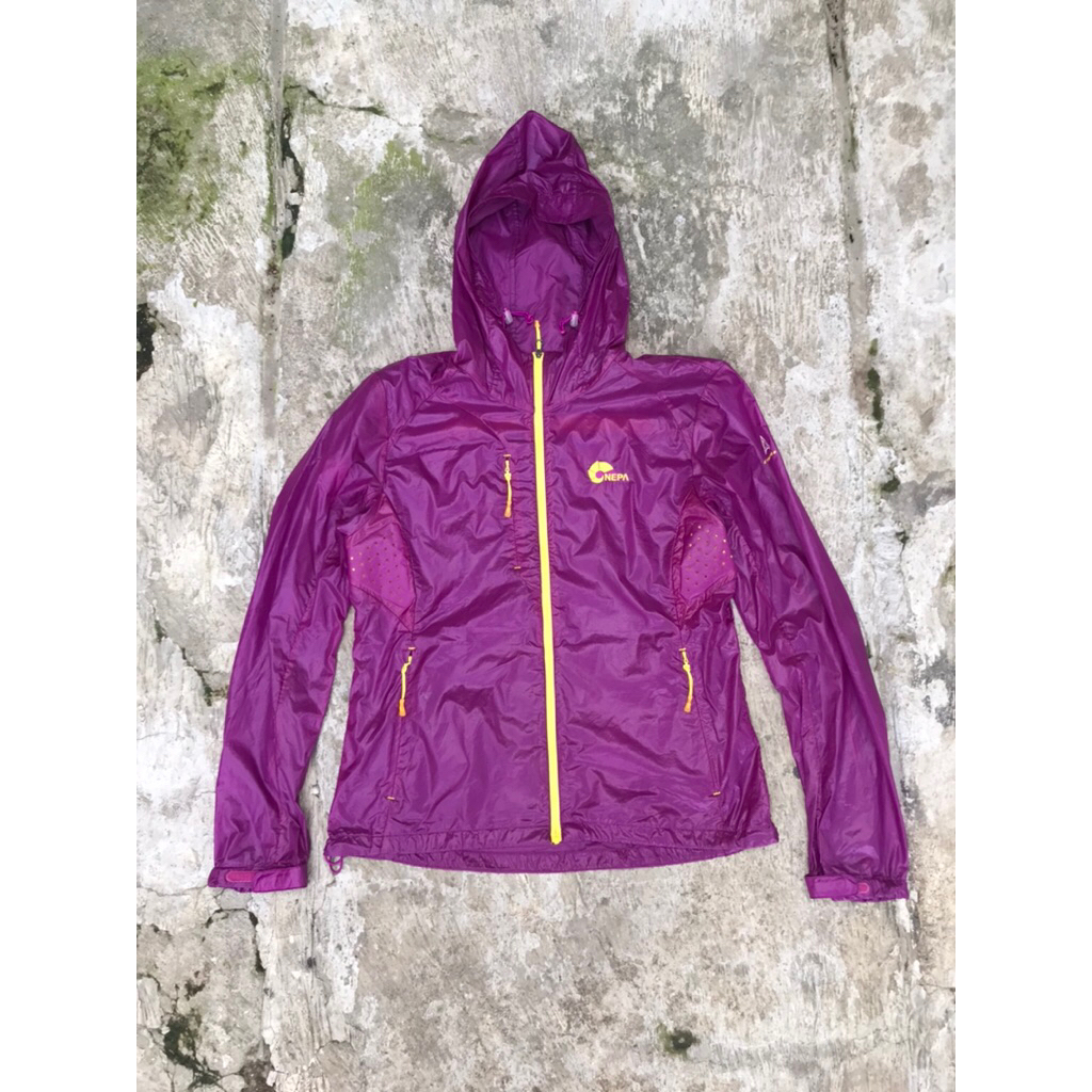 Running / Outdoor Jacket NEPA