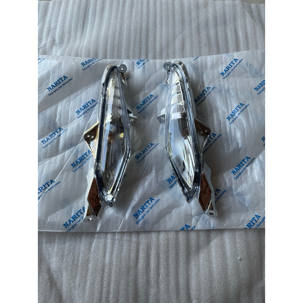 sein depan motor Honda beat fi injeksi old