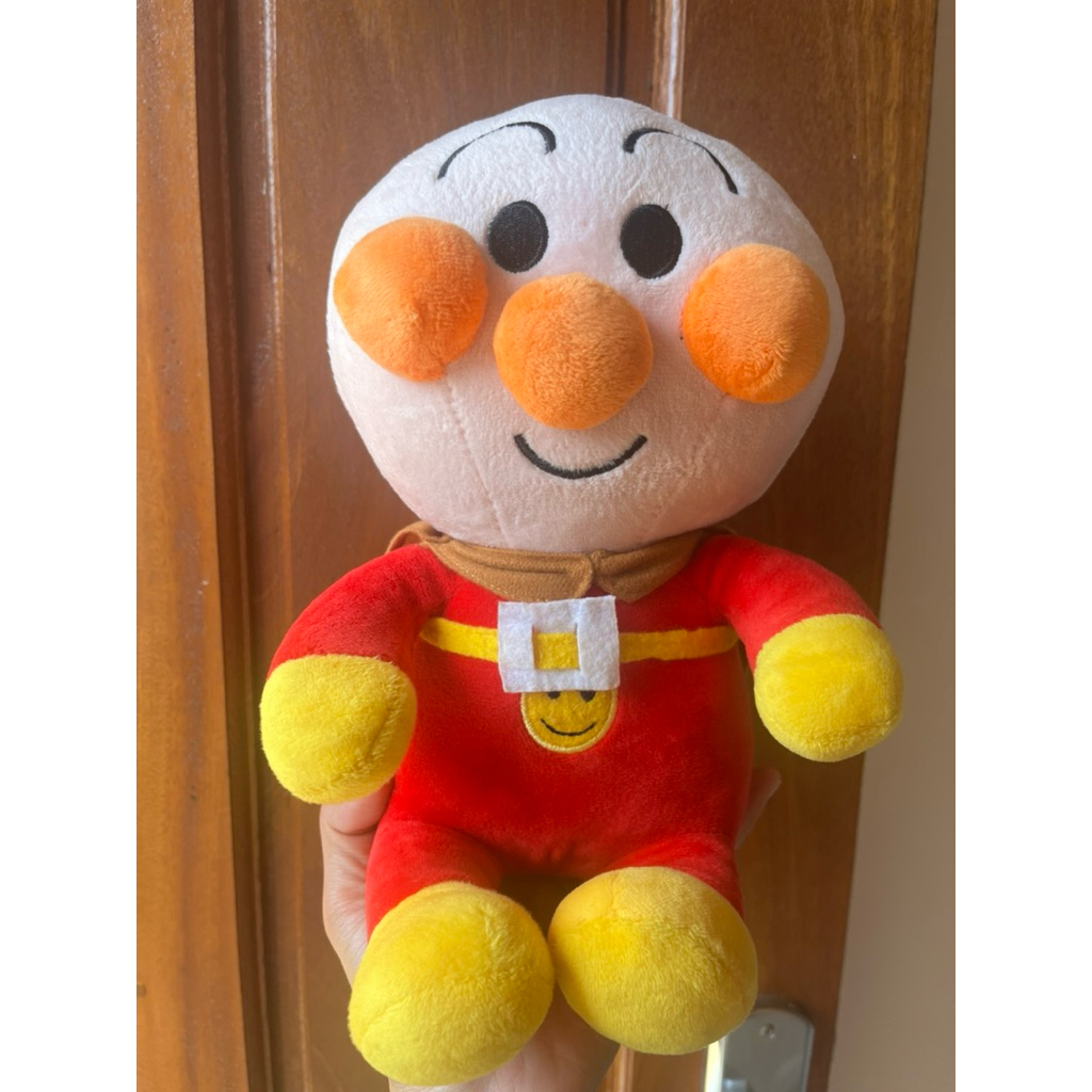 Boneka Anpanman 23cm