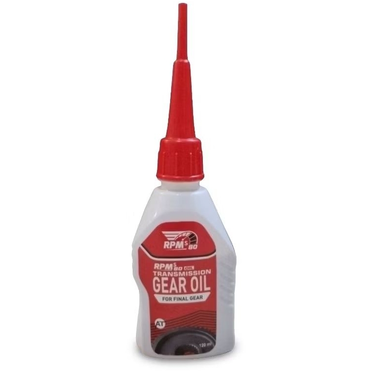 OLI GARDAN / OLI GEAR / RPM 80