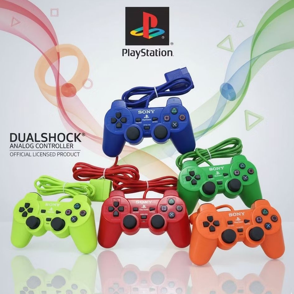 Joystick PS2 / Stick PS 2 Warna Sony (Harga satuan)