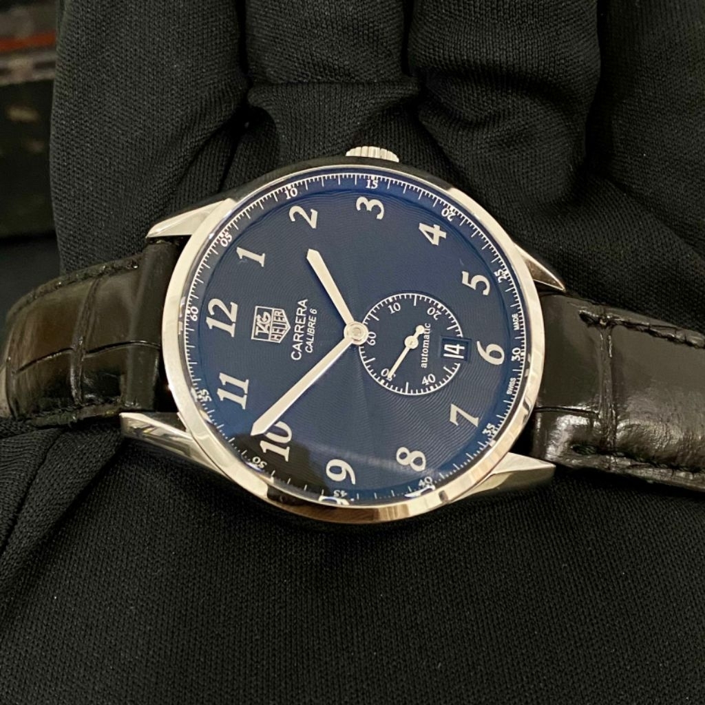 TH Carrera Calibre 6 WAS2110 39mm FullSet