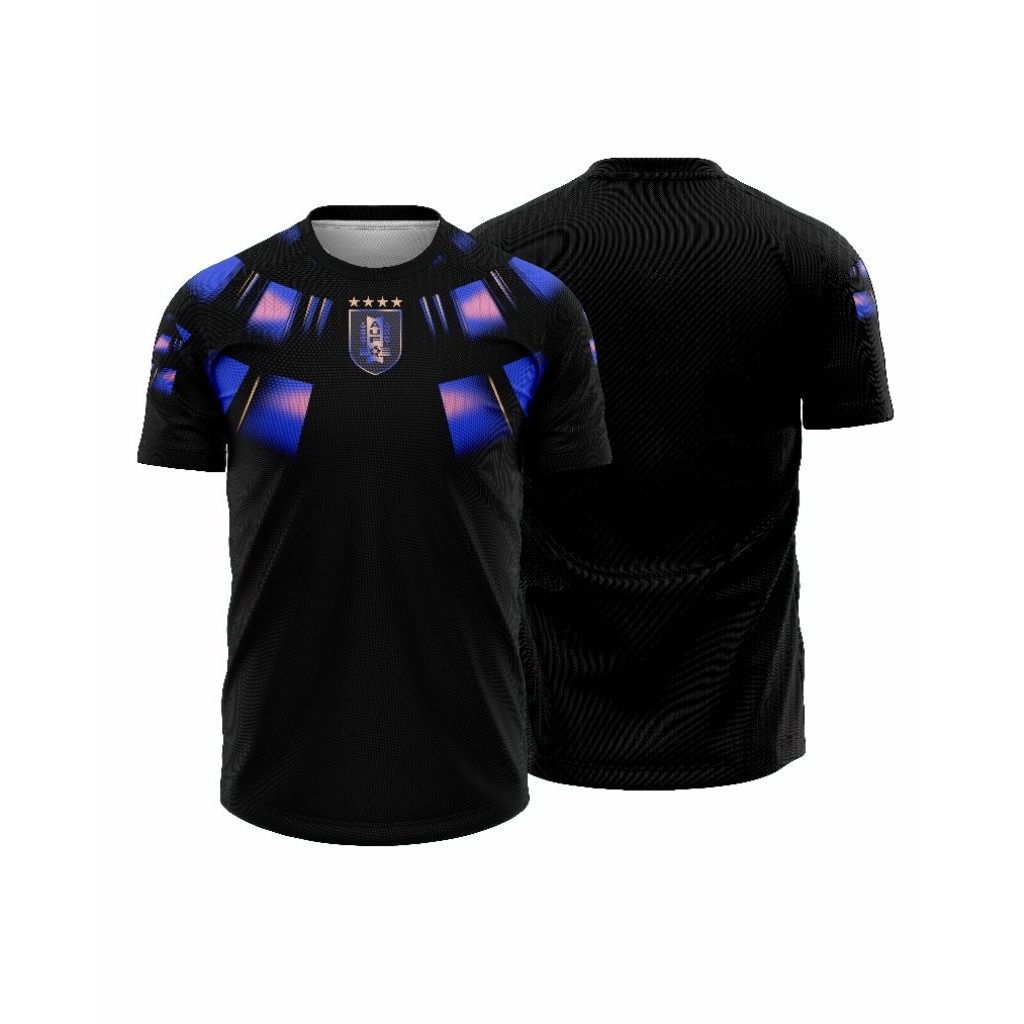 jersey full printing timnas Uruguay