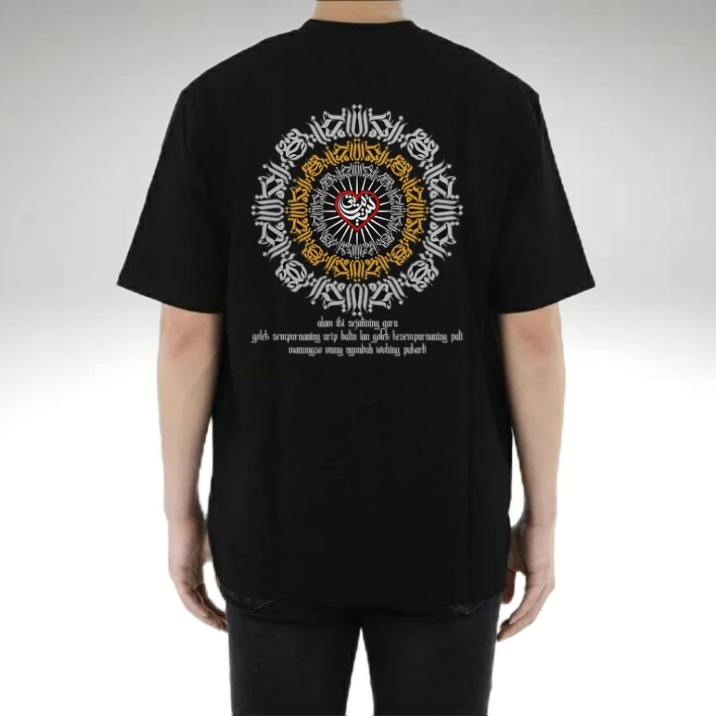 Kaos SH Terate Arabian