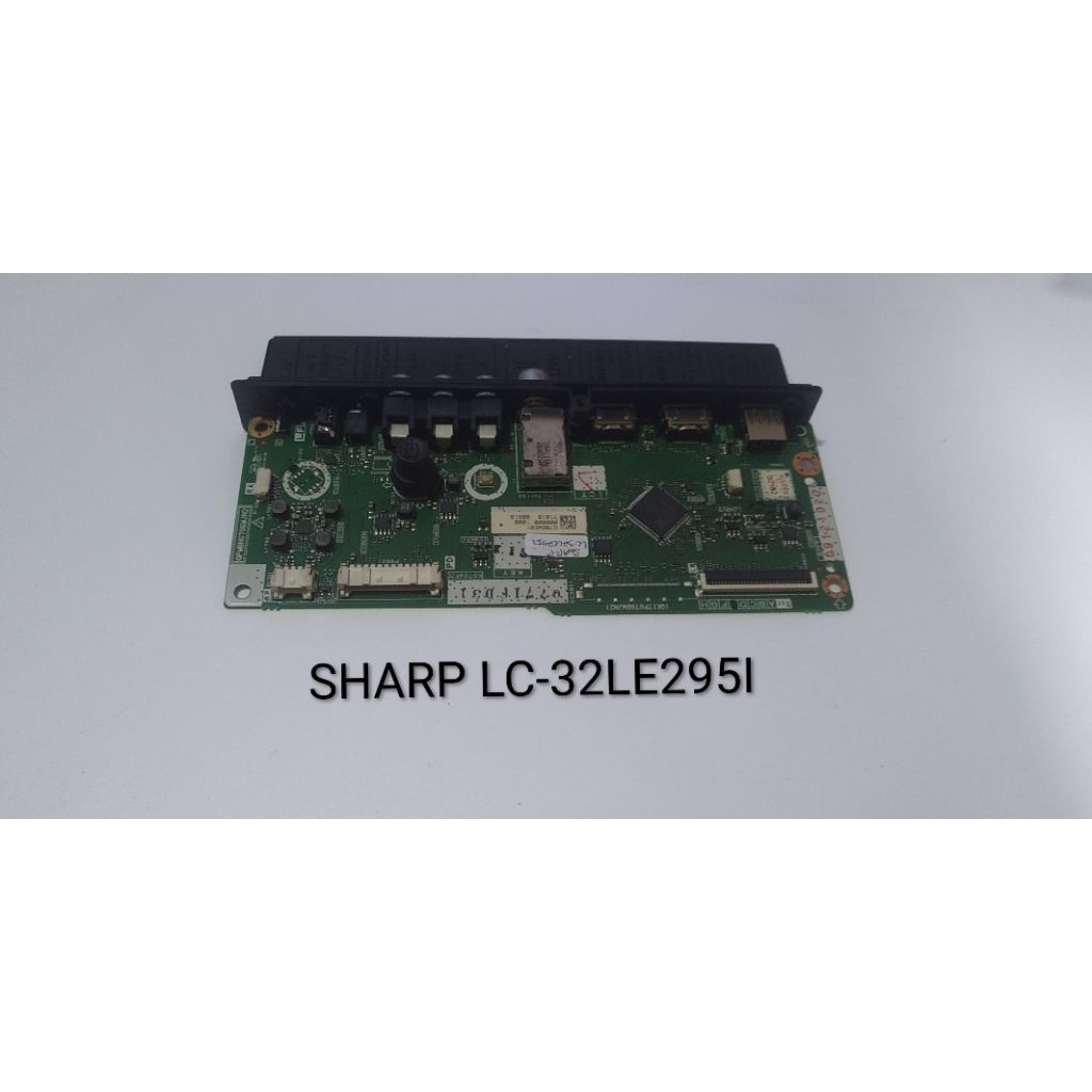Sharp lc-32le295i mb mainboard tv
