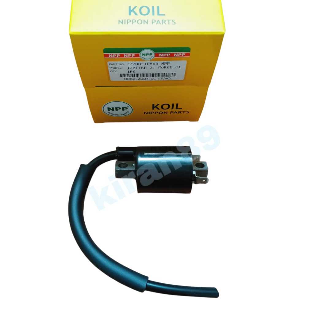 COIL KOIL JUPITER Z1 FORCE FI 1DY ORI NPP