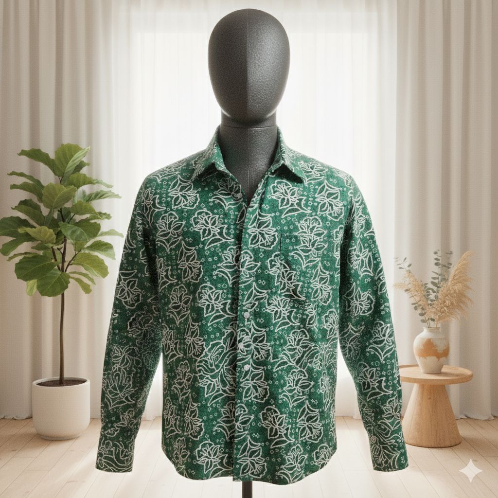 Jas PKK Pria dan Batik PKK Pria