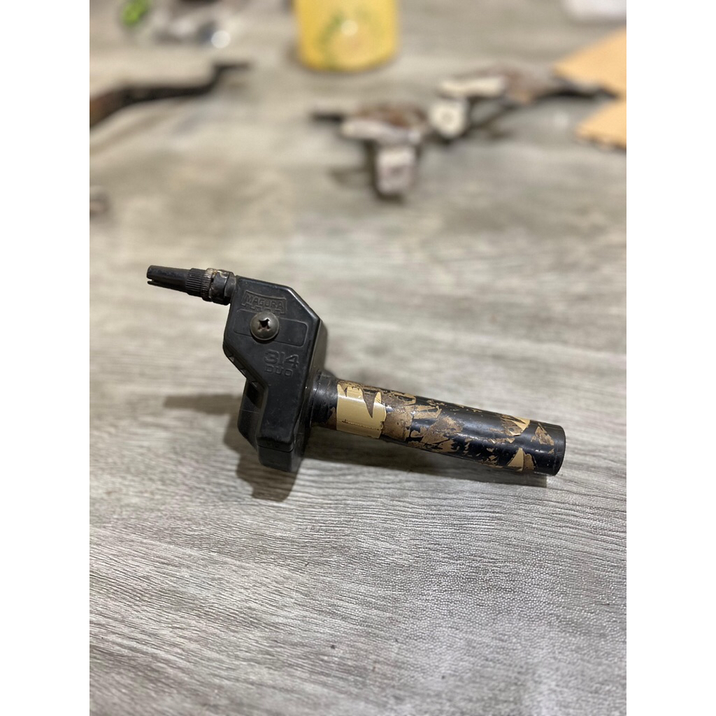 magura 314 duo germany original second