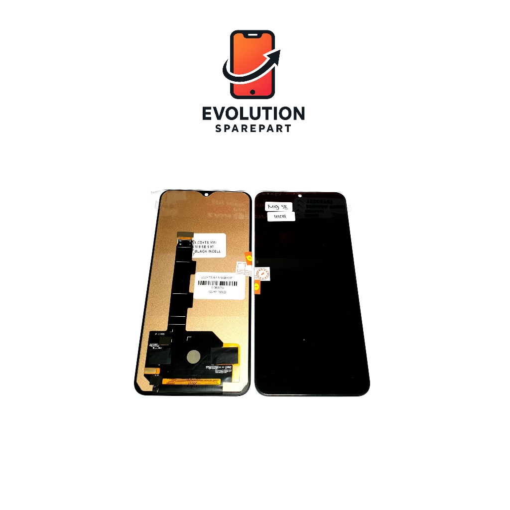 LCD TOUCHSCREEN XIAOMI MI9 SE