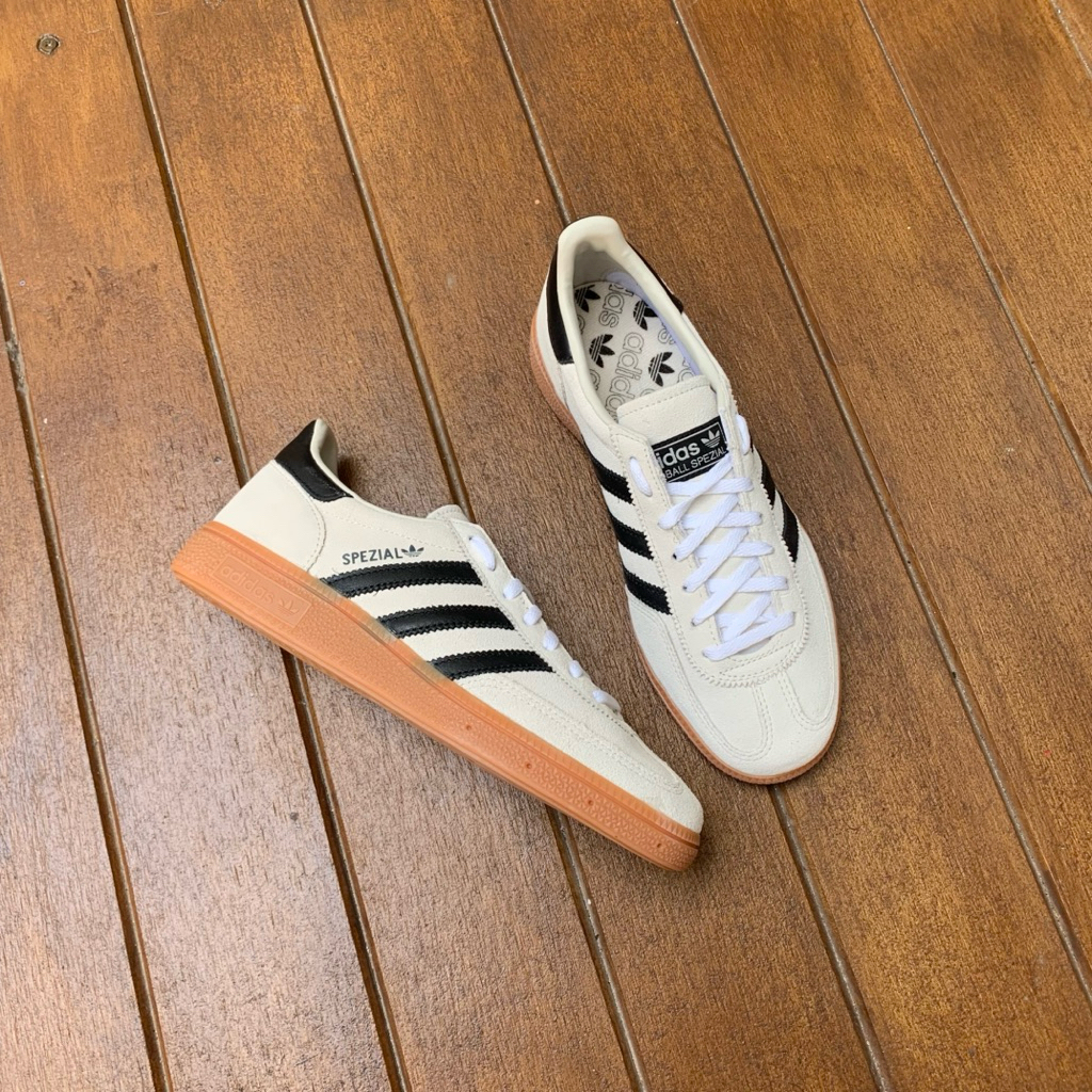 Adidas Handball Spezial Alumin Grey Core Black