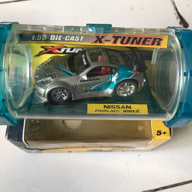 Kentoys 1:55 Nissan Fairlady 350Z