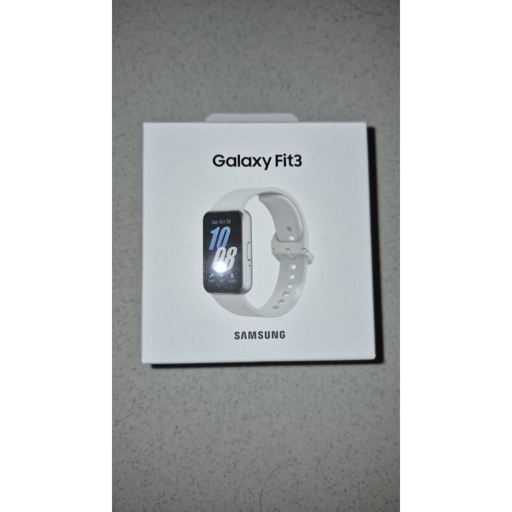 Jam Samsung Galaxy  fit3