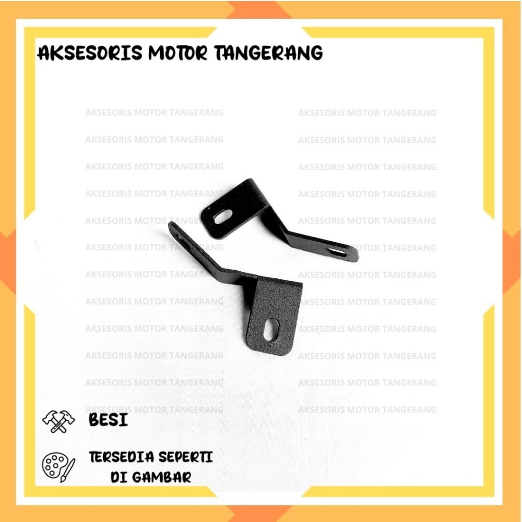 BREKET LAMPU CB150R STREETFIRE BRAKET LAMPU KOLONG CBR 150R 2013 2014 2015 2016 2017 2018 2019 2020