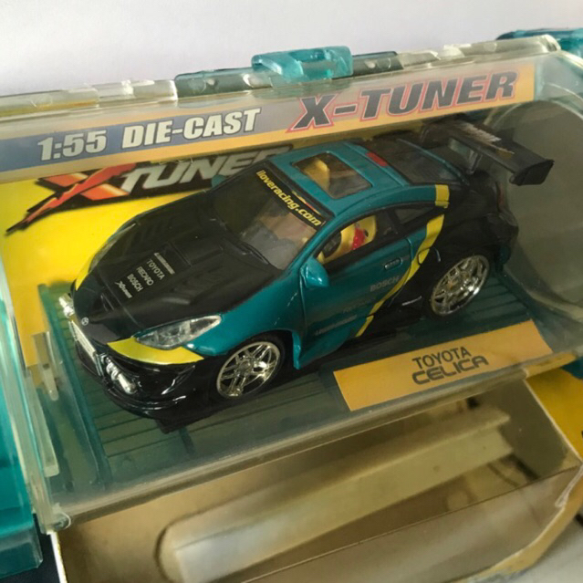 Diecast Kentoys 1:55 Toyota Calica