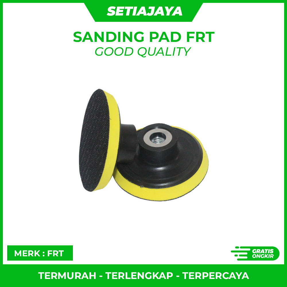 Sanding Pad FRT