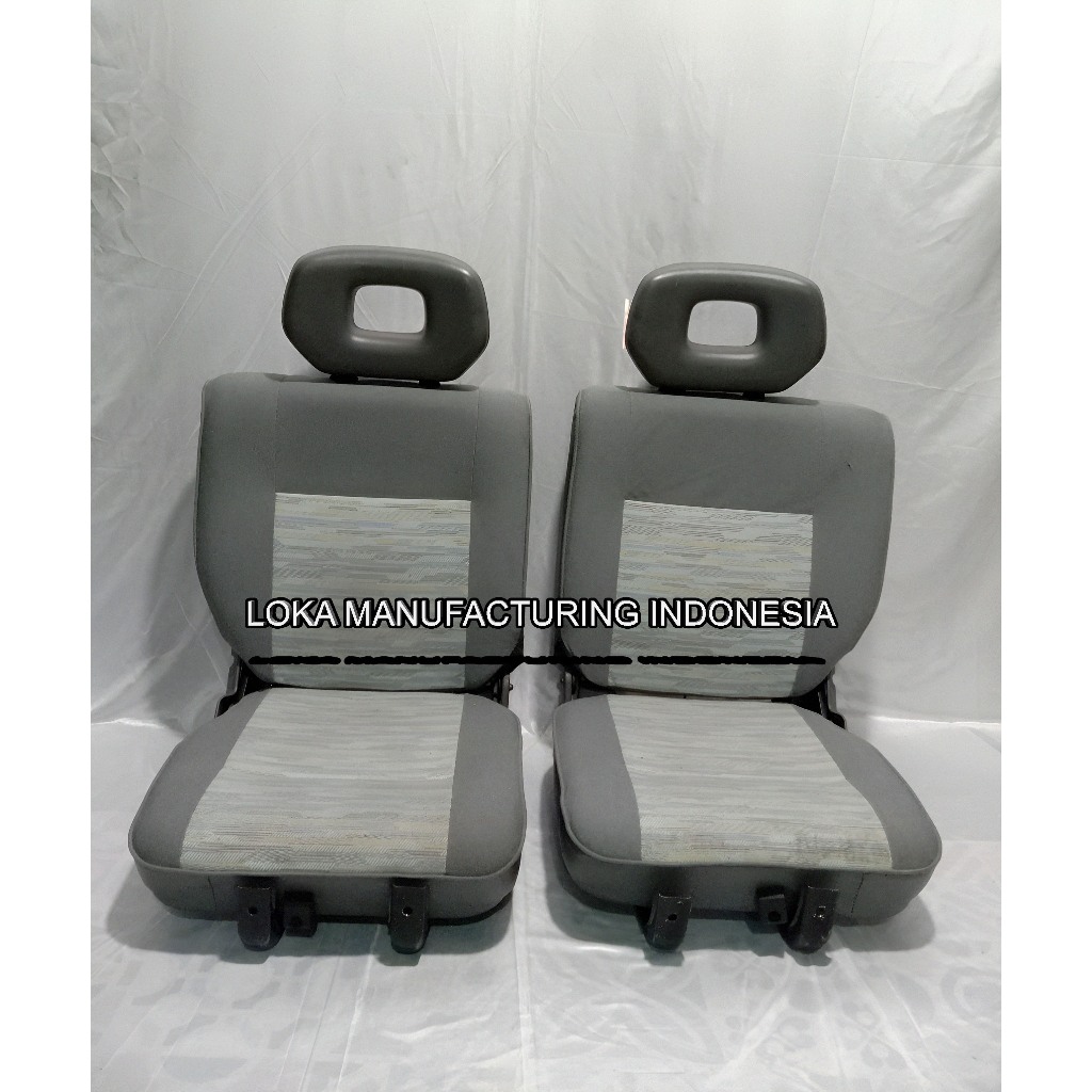 Jok Belakang Lipat Suzuki Katana JBM (1 set)