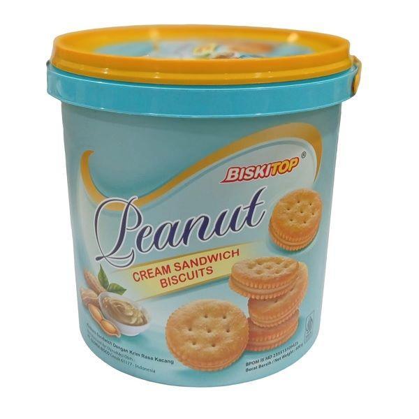 Biskitop Assorted Peanut Biscuit