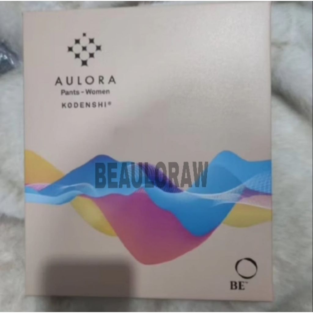 Aulora Pants Women Beige Kodenshi
