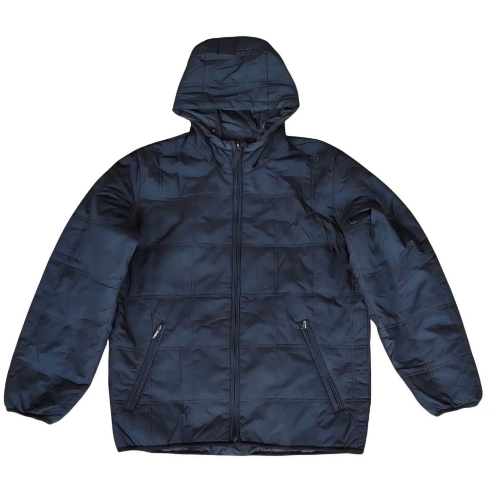 Jaket Reversible Uniqlo