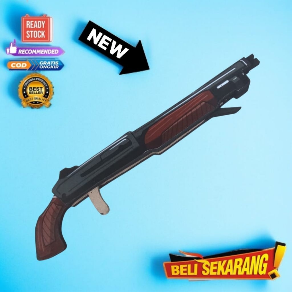 TEMBAKAN SG KAYU SKIN