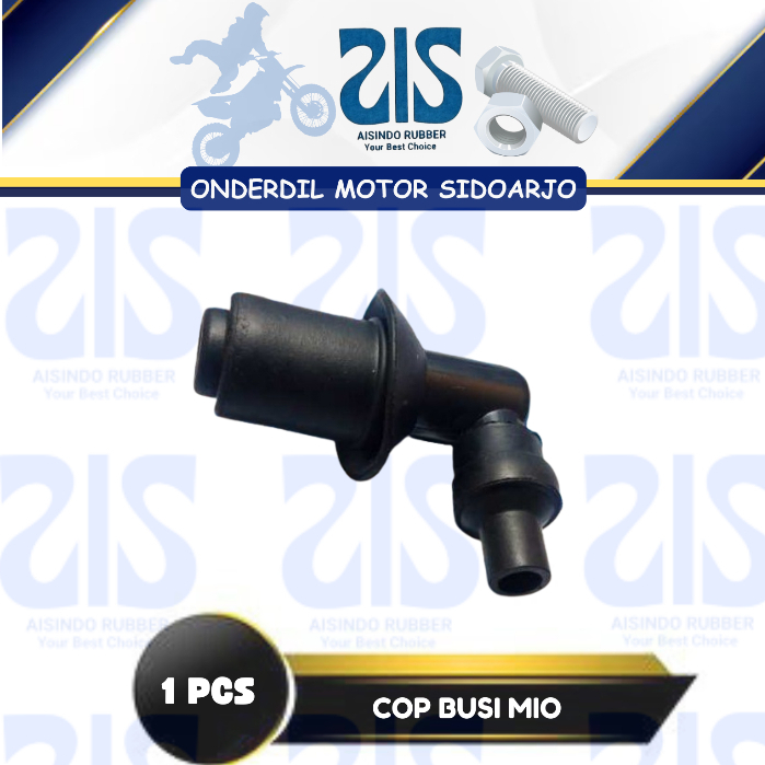 Cop Busi MIO - Cangklong Tutup Kop Busi Motor Mio Soul Karbu Smile Sporty