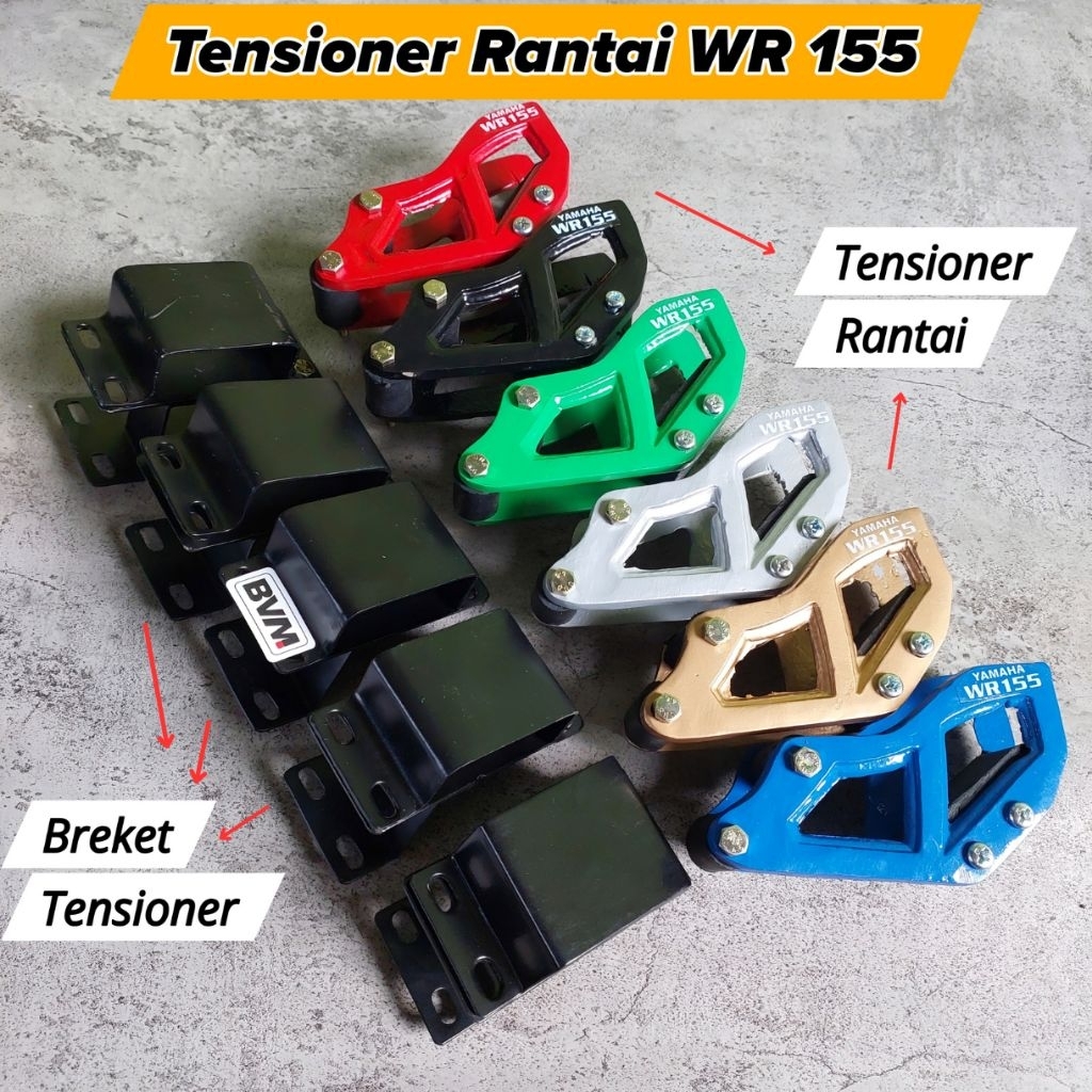 Tensioner Rantai Wr155 Stabilizer Rantai Wr155