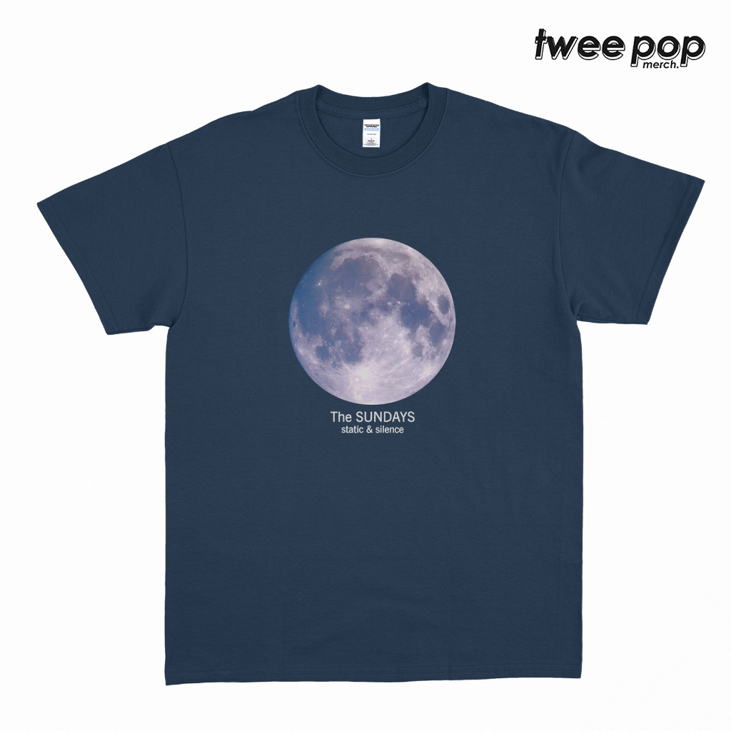 KAOS BAND THE SUNDAYS - STATIC & SILENCE