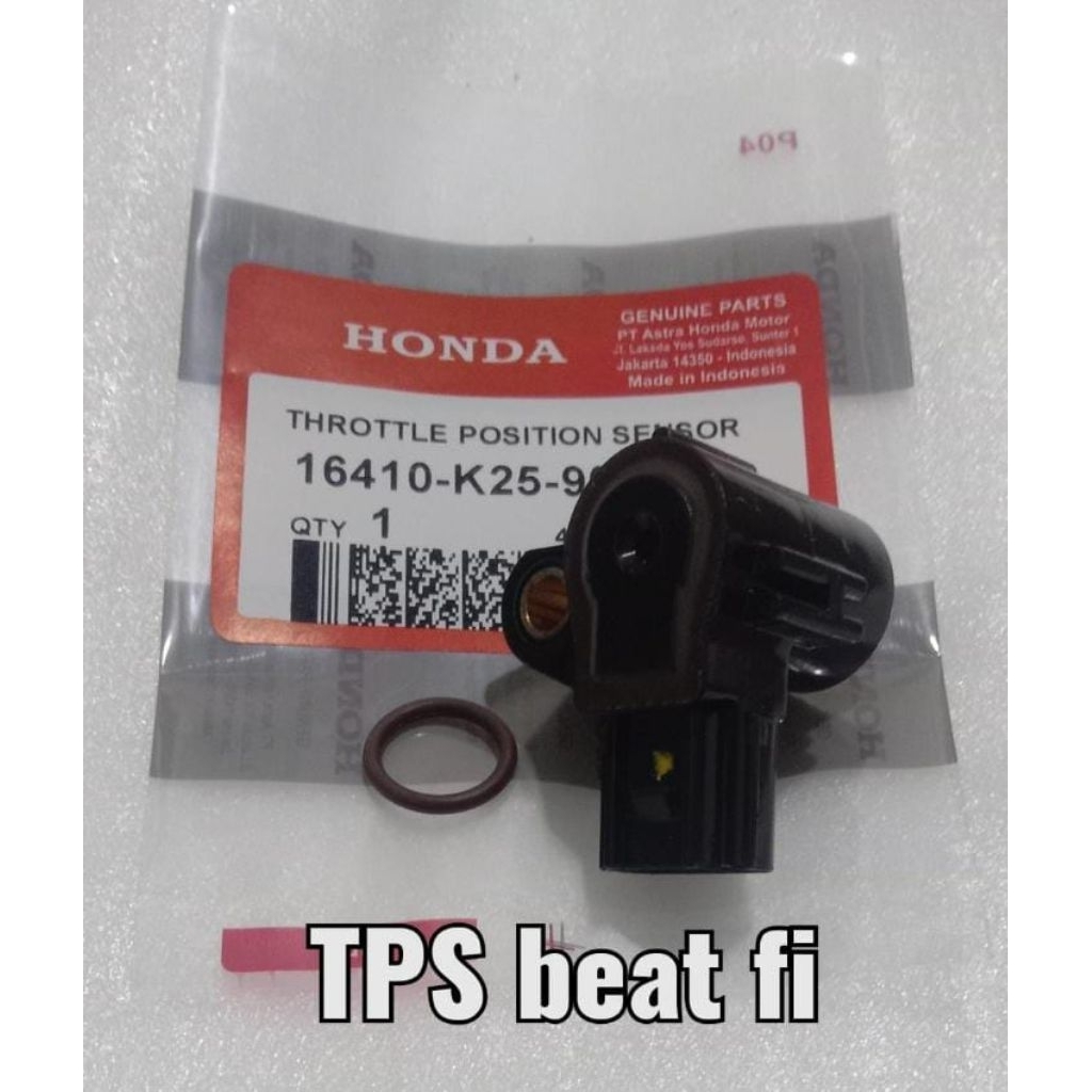 SENSOR TPS HONDA BEAT FI KZL