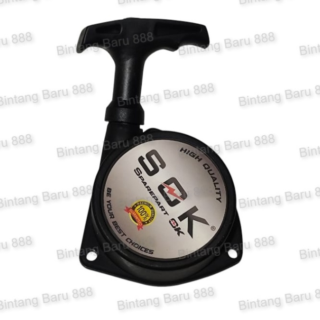 Recoil starter stater TU26 recoil mesin semprotan hama tarikan semprotan hama recoil stater TU26  MO