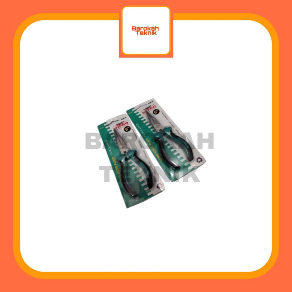 Tang Lancip Wipro 6" / Tang Wipro Lancip