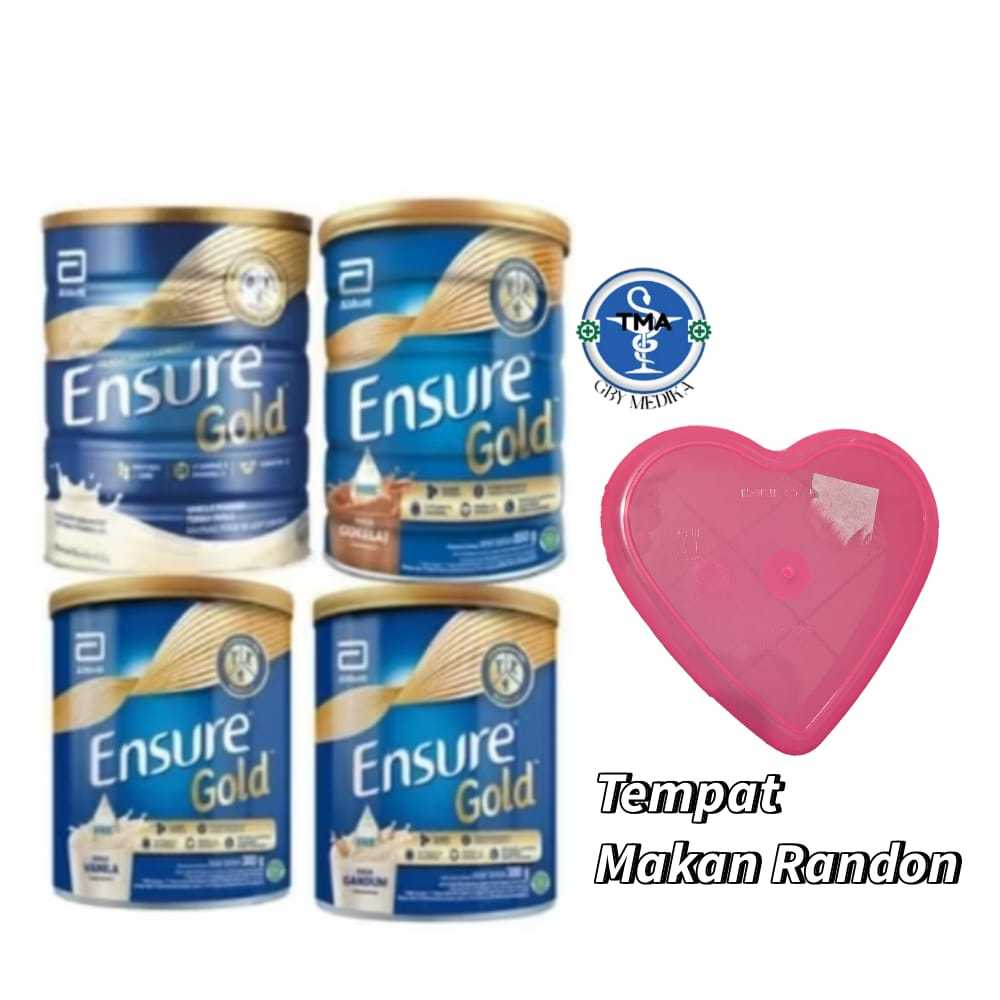 Ensure Gold Coklat 380 gram