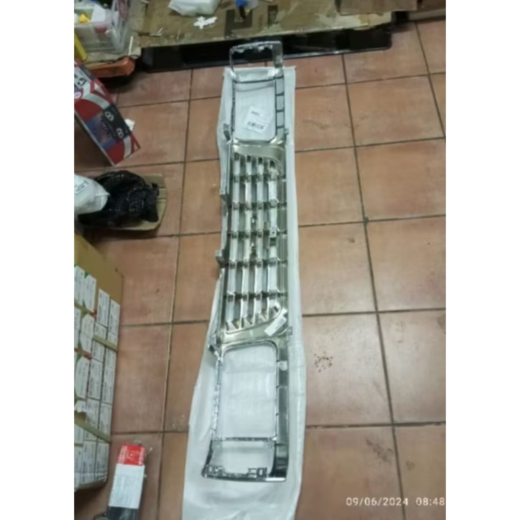 Grill Original Panther Kotak